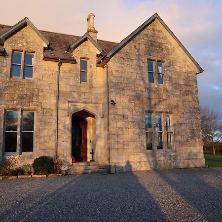 Lorum Old Rectory Bagenalstown Exteriér fotografie