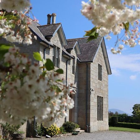 Lorum Old Rectory Bagenalstown Exteriér fotografie