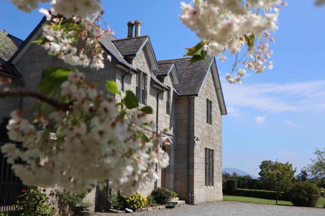 Lorum Old Rectory Bagenalstown Exteriér fotografie